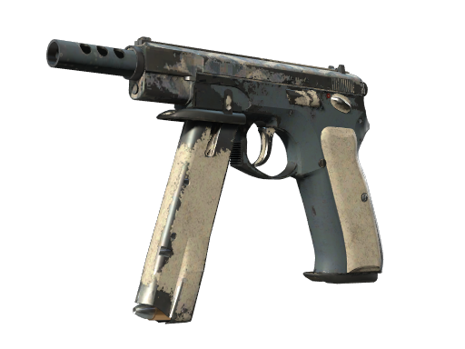 Souvenir CZ75-Auto | Framework (Battle-Scarred)