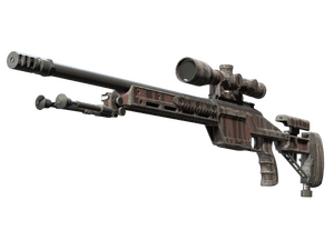 Souvenir SSG 08 | Prey