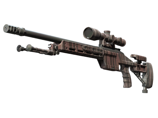 Souvenir SSG 08 | Prey (Minimal Wear)