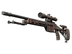 Souvenir SSG 08 | Prey