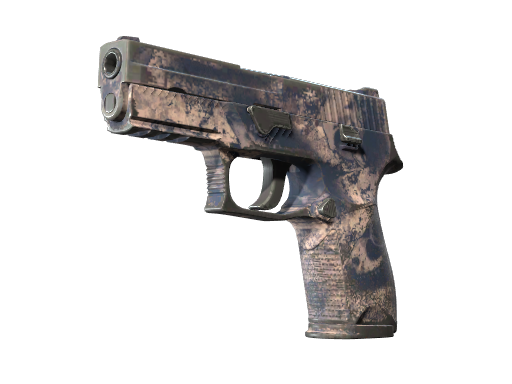 Souvenir P250 | Drought (Field-Tested)