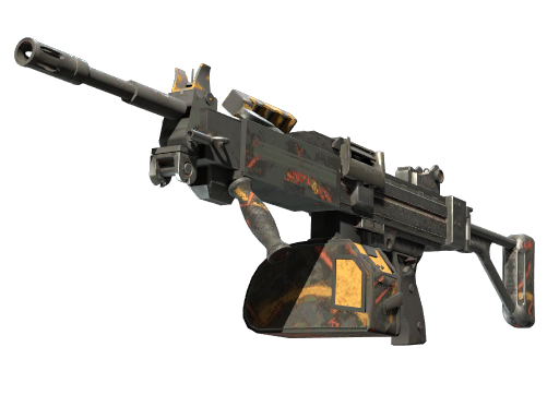 Souvenir Negev | Infrastructure (Battle-Scarred)