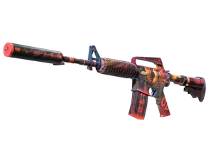 Souvenir M4A1-S | Welcome to the Jungle
