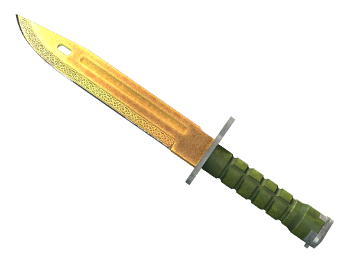 ★ StatTrak™ Bayonet | Lore (Minimal Wear)