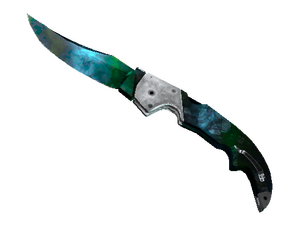 ★ ST™ Falchion Knife | Gamma Doppler Phase 3