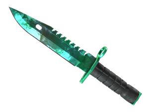 ★ M9 Bayonet | Gamma Doppler (Minimal Wear)