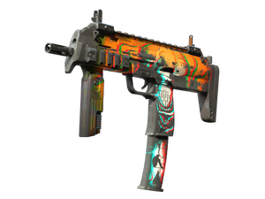 ST™ MP7 | Abyssal Apparition