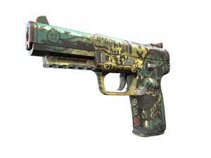 ST™ Five-SeveN | Scrawl
