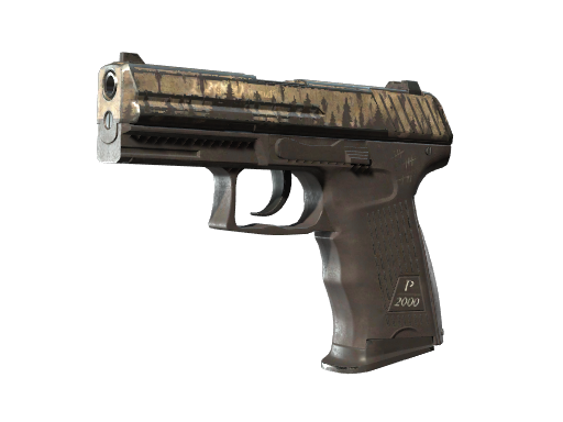 StatTrak™ P2000 | Lifted Spirits (Battle-Scarred)