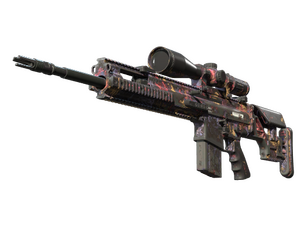 SCAR-20 | Poultrygeist