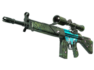 ST™ G3SG1 | Dream Glade