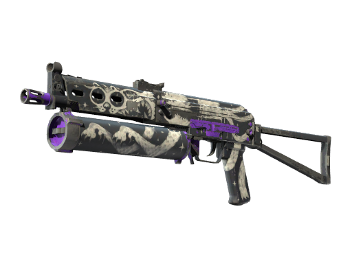 PP-Bizon | Space Cat (Well-Worn)