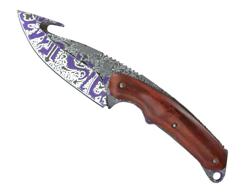★ StatTrak™ Gut Knife | Freehand (Field-Tested)