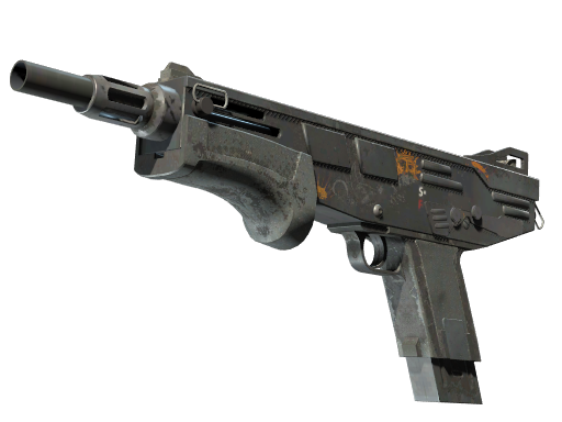 StatTrak™ MAG-7 | Foresight (Battle-Scarred)