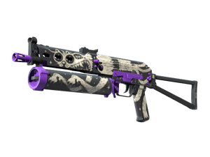 PP-Bizon | Space Cat