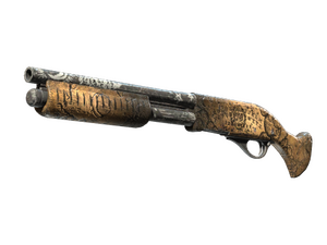 ST™ Sawed-Off | Spirit Board