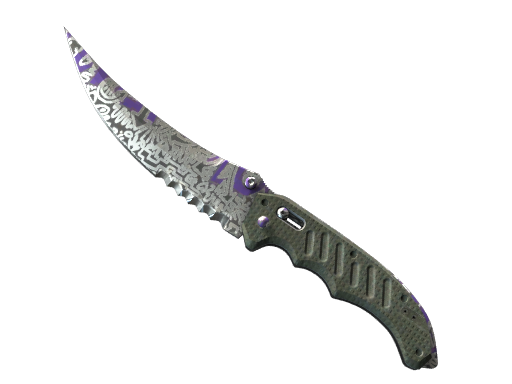 ★ StatTrak™ Flip Knife | Freehand (Factory New)