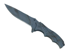 ★ ST™ Nomad Knife | Night Stripe (Factory New)