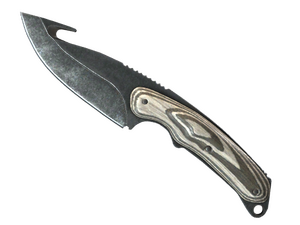 ★ ST™ Gut Knife | Black Laminate