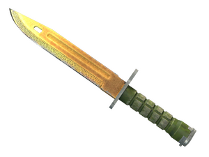 ★ Bayonet | Lore