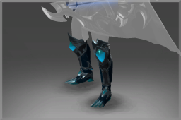 Oaths of the Dragonborn Boots