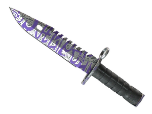 ★ ST™ M9 Bayonet | Freehand