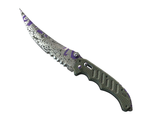 ★ Flip Knife | Freehand (Well-Worn)