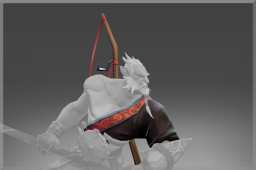Winter Lineage Humble Drifter Garb