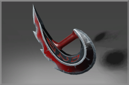 Winter Lineage Blade of the Primeval Predator