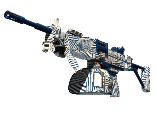 Negev | Dazzle (Minimal Wear)