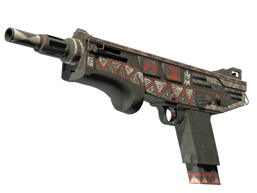 MAG-7 | Petroglyph (Minimal Wear)