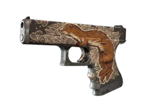 ST™ Glock-18 | Weasel