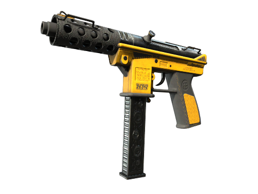 Tec-9 | Fuel Injector (Well-Worn)
