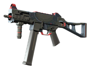 ST™ UMP-45 | Briefing