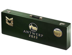Antwerp 2022 Vertigo Souvenir Package