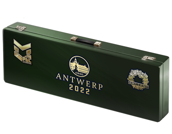 Antwerp 2022 Ancient Souvenir Package