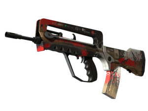 ST™ FAMAS | Roll Cage