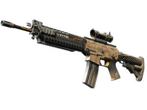 ST™ SG 553 | Triarch