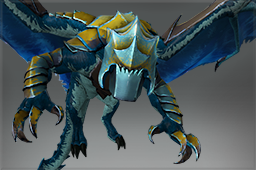 Autographed Kindred of the Iron Dragon