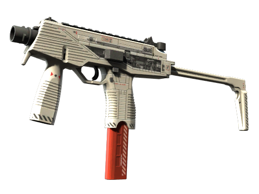 StatTrak™ MP9 | Airlock (Minimal Wear)