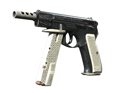 StatTrak™ CZ75-Auto | Imprint (Factory New)