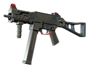 ST™ UMP-45 | Briefing