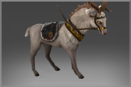 Cursed Stag of the Northlight