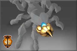 Frozen Stinger of the Chosen Larva