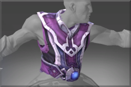 Inscribed Acolyte of Vengeance Armor