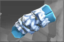 Inscribed Arctic Bracers of the North