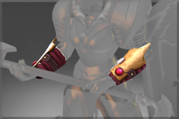 Inscribed Armlet of the Dragon Guard