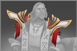Inscribed Armor of Thunderwrath's Calling