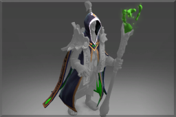 Inscribed Cloak of Inscrutable Zeal