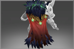 Inscribed Cloak of the Haunted Lord